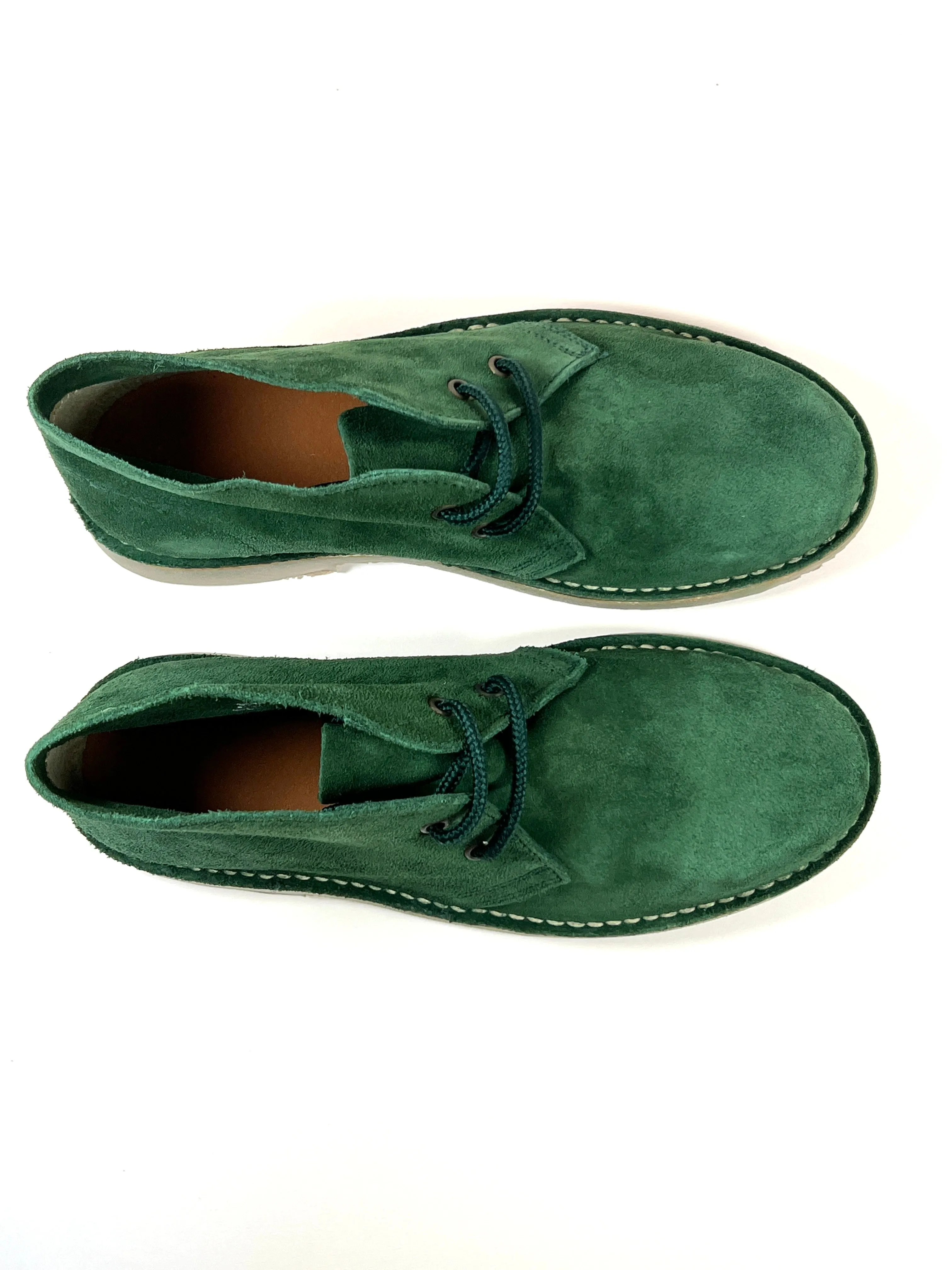 Suede Desert Boot
