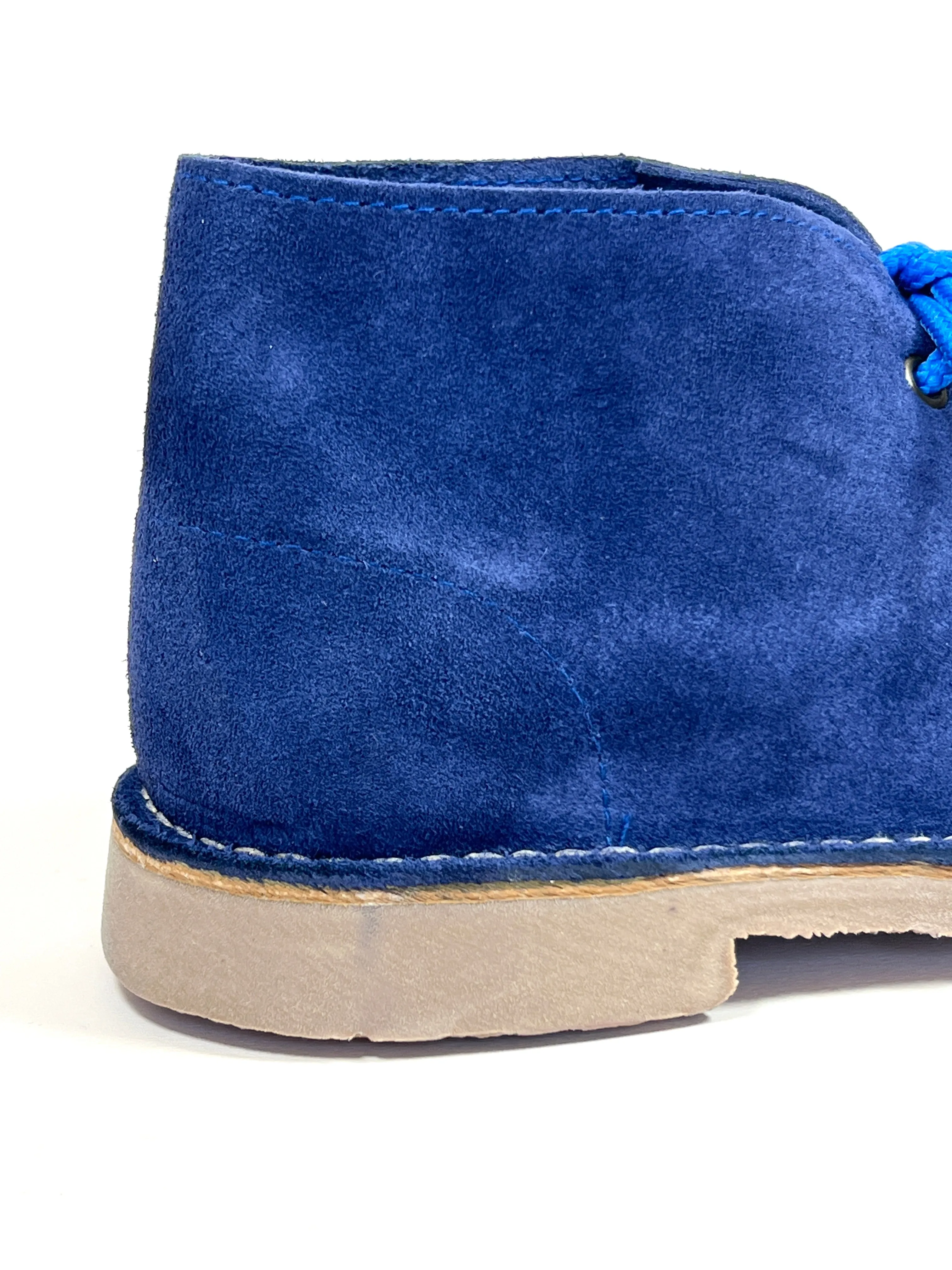 Suede Desert Boot