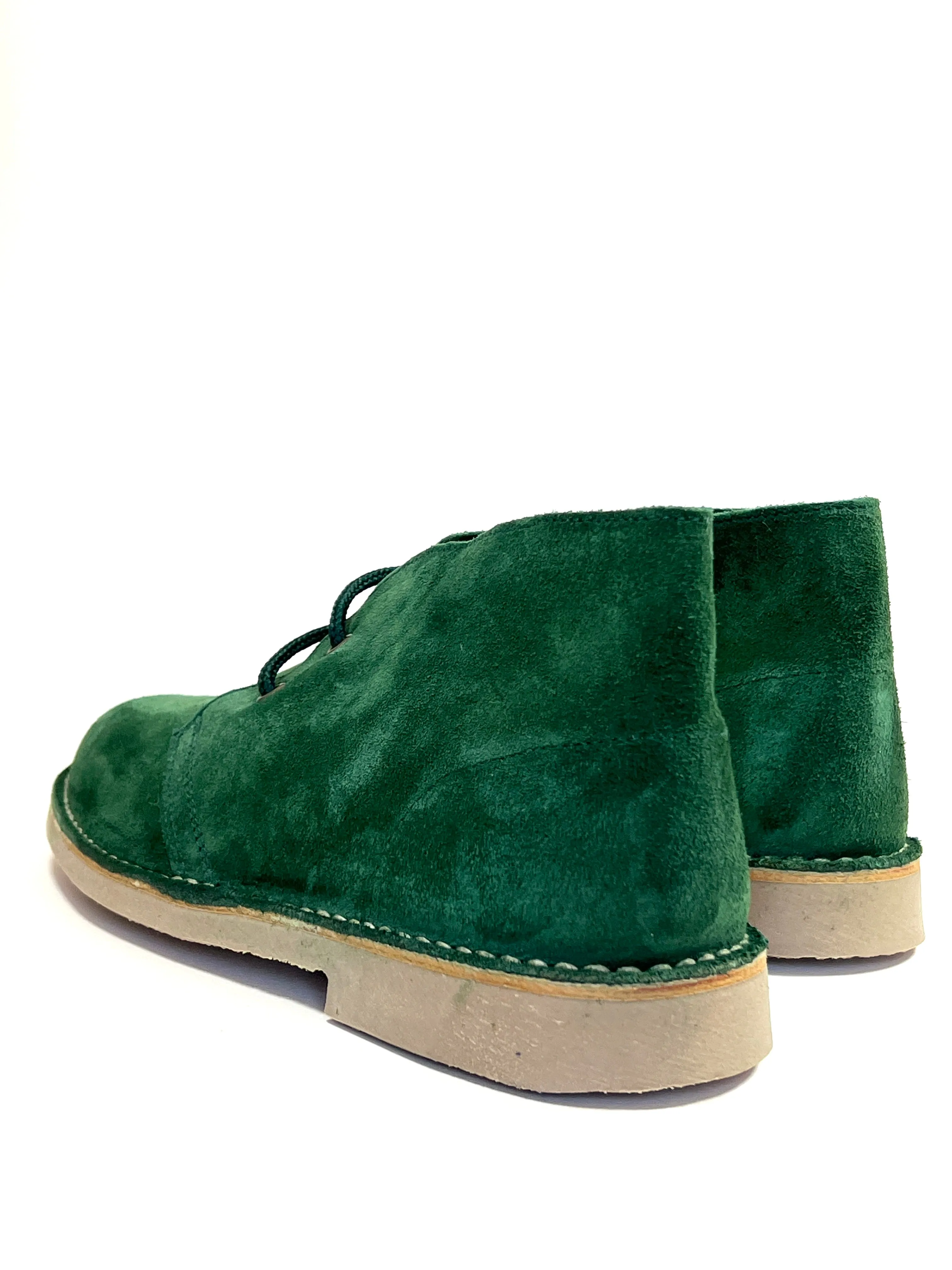Suede Desert Boot