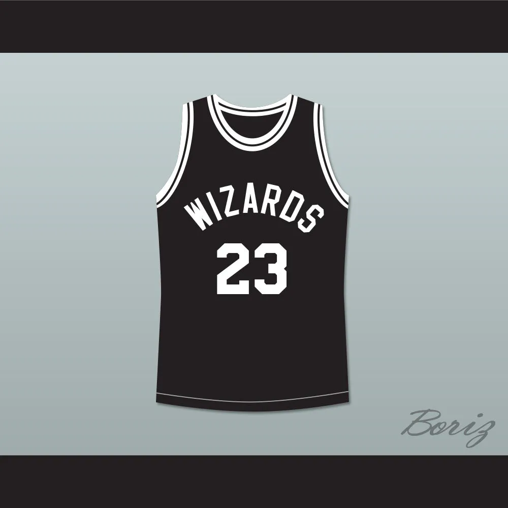 Tahj Mowry TJ Henderson 23 Wizards Basketball Jersey Smart Guy