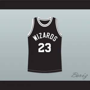 Tahj Mowry TJ Henderson 23 Wizards Basketball Jersey Smart Guy