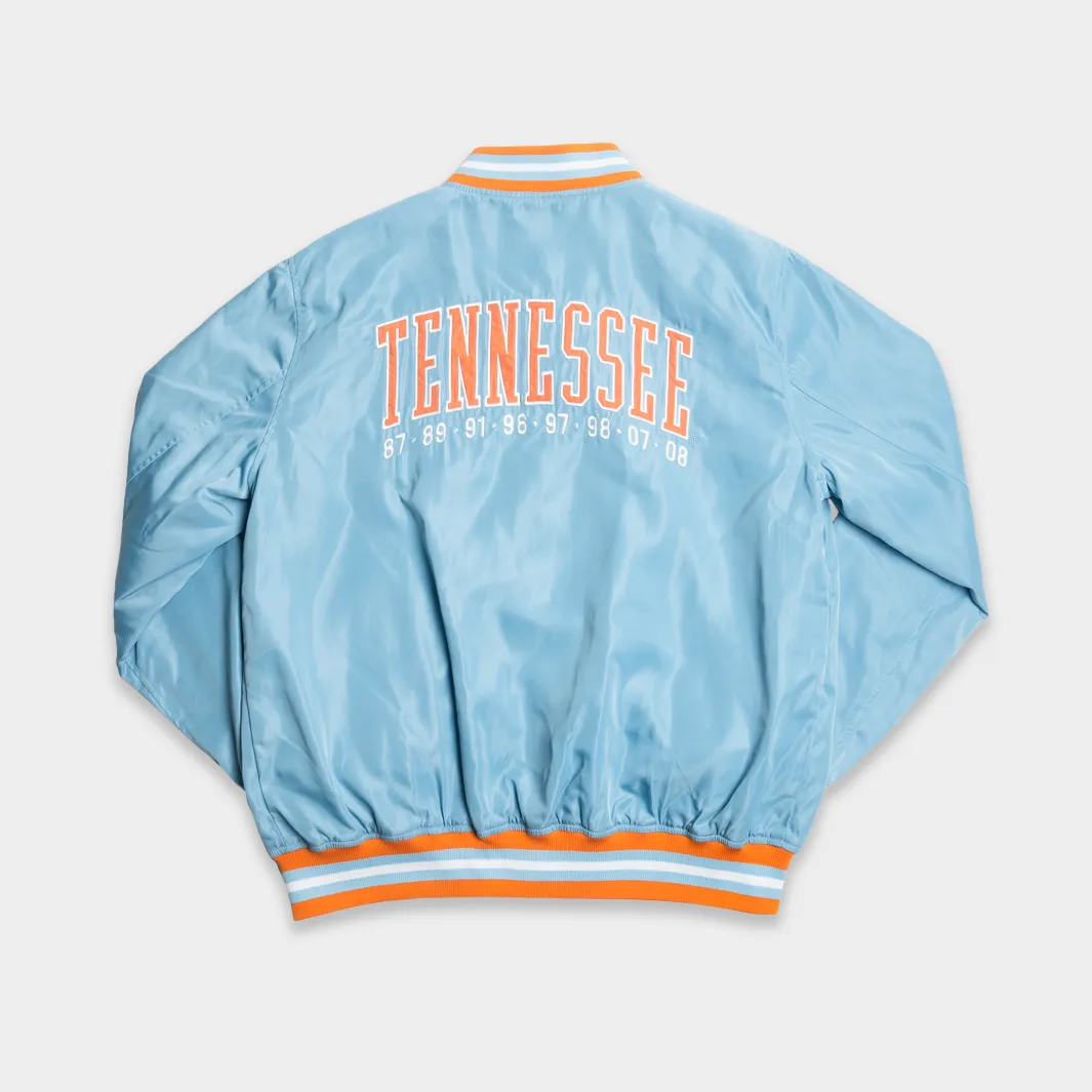Tennessee Lady Vols Championship Bomber Jacket