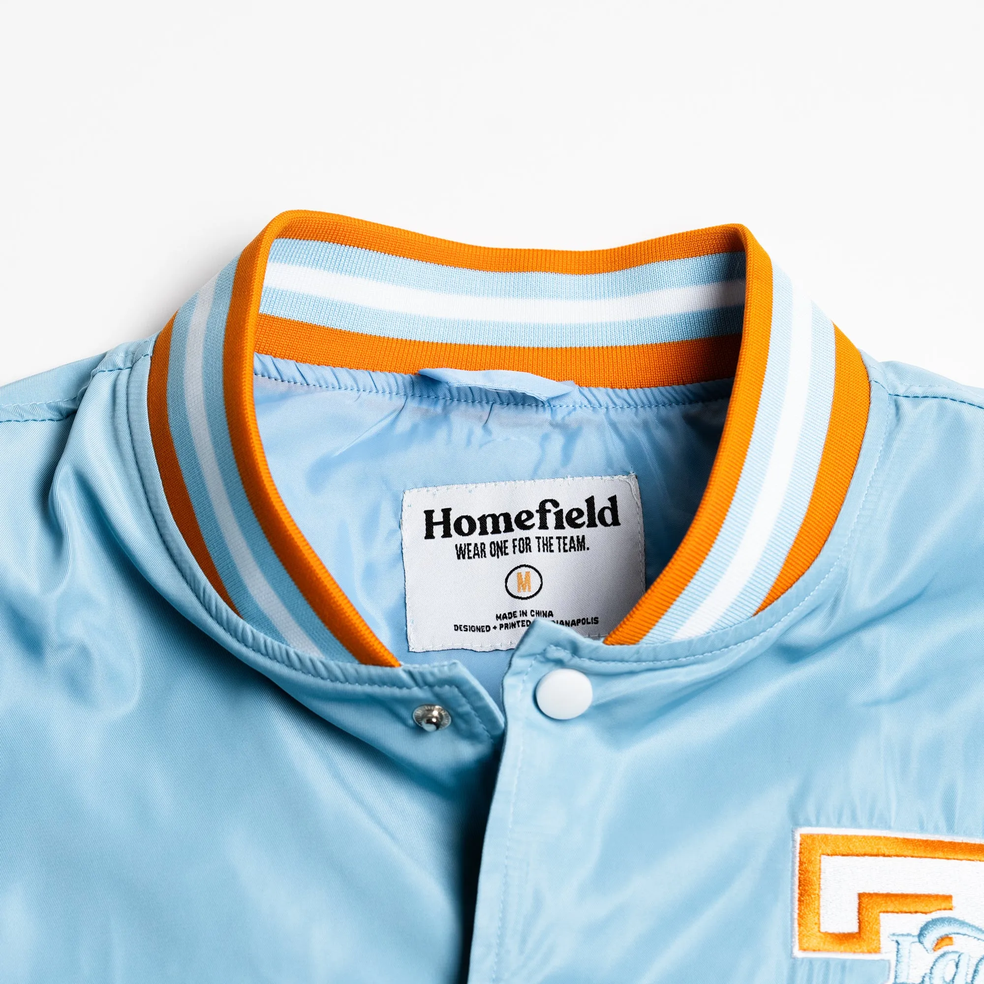 Tennessee Lady Vols Championship Bomber Jacket