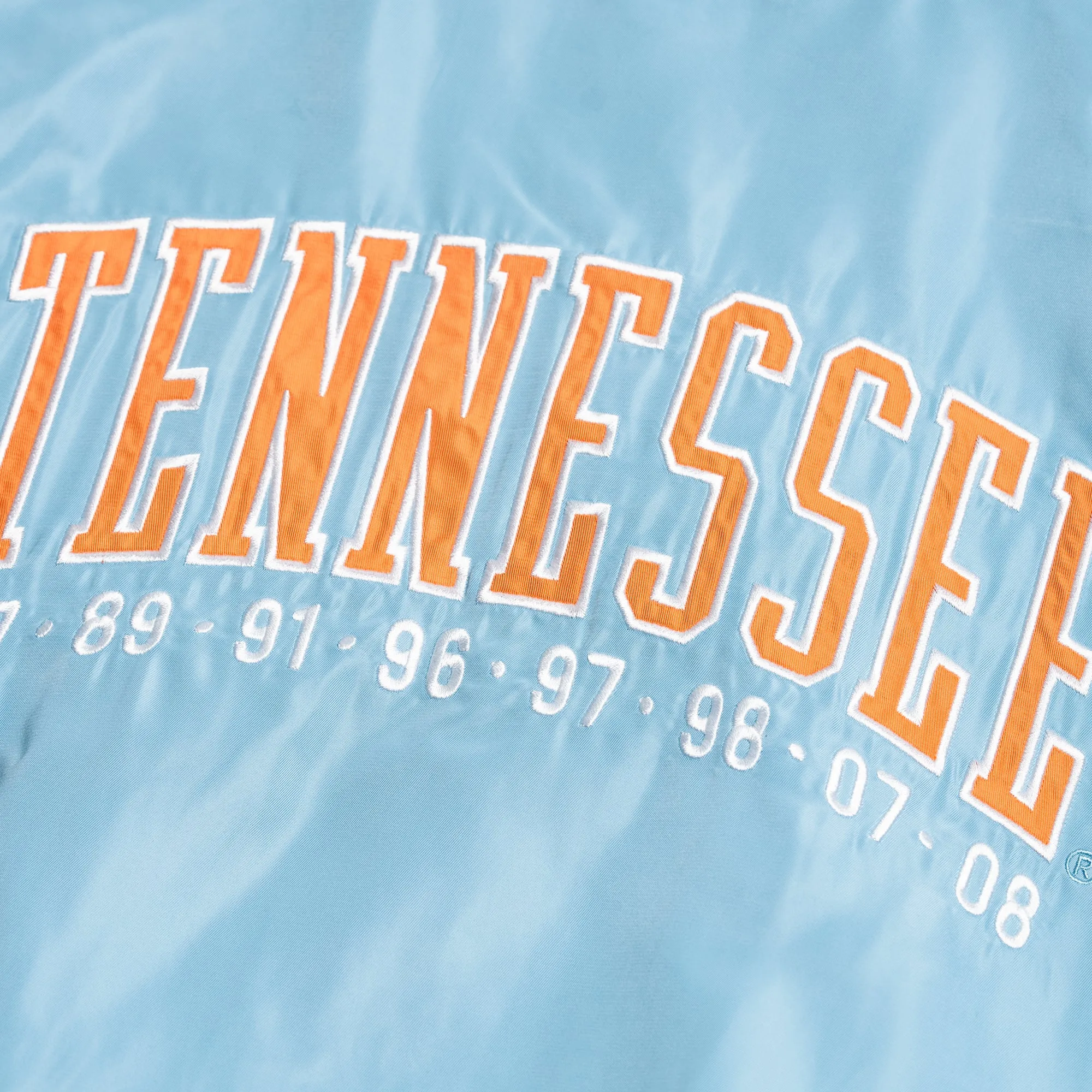 Tennessee Lady Vols Championship Bomber Jacket