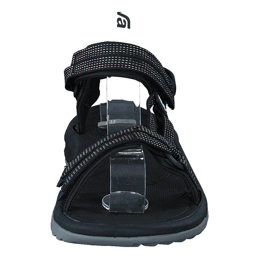 Terra FI Lite CITY LIGHTS BLACK / PASTEL
