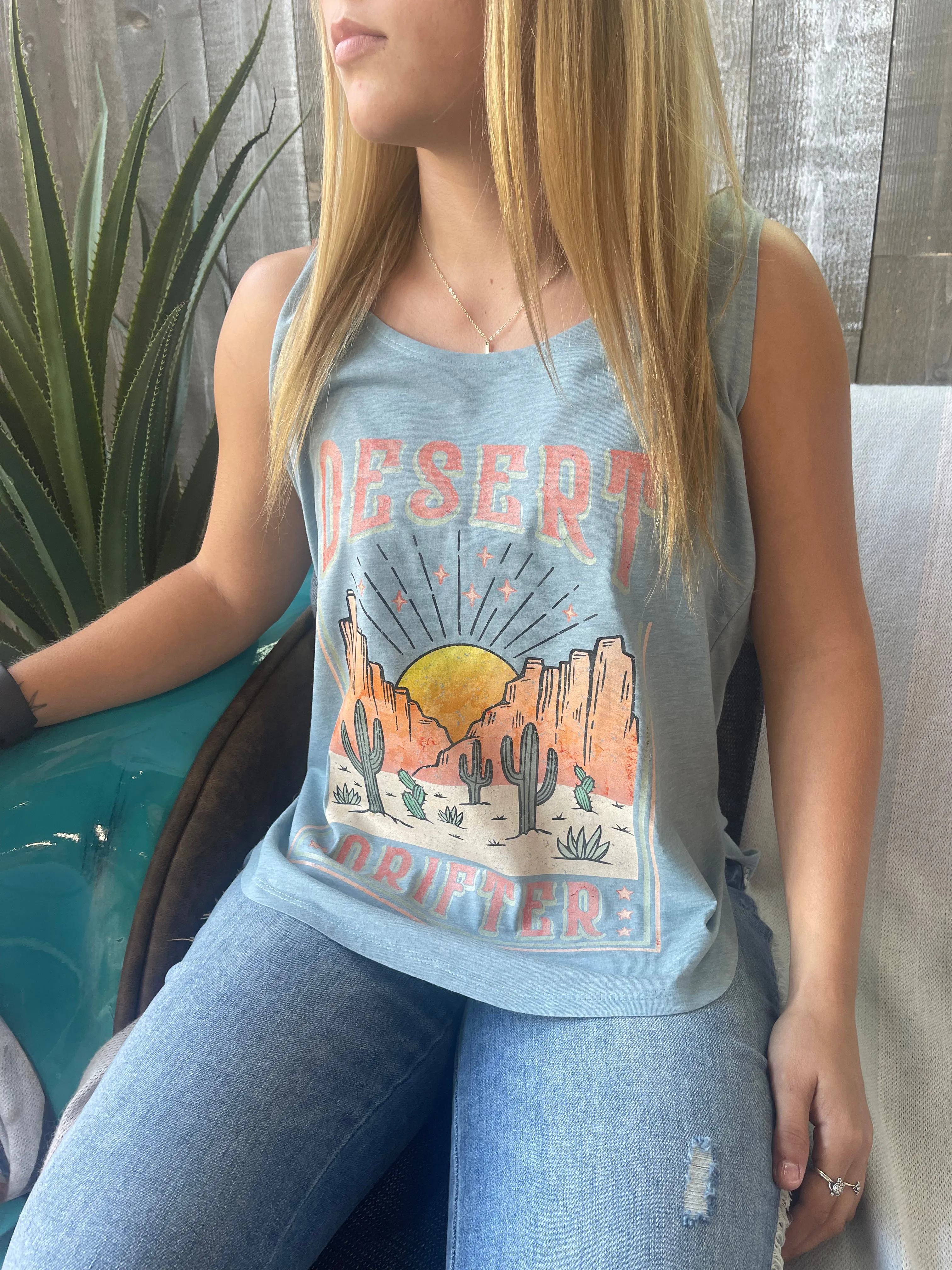 The Desert Drifter Tank