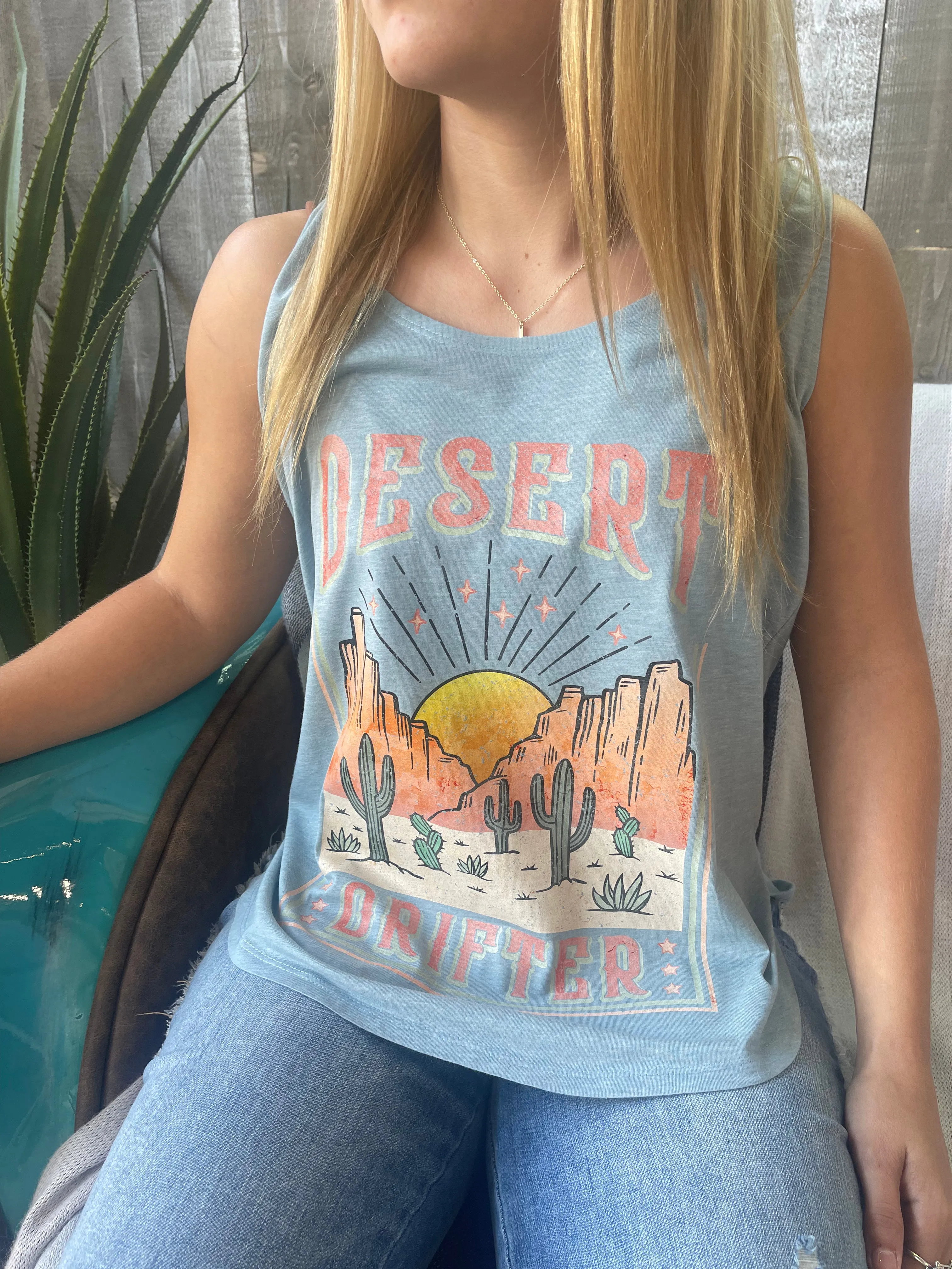 The Desert Drifter Tank