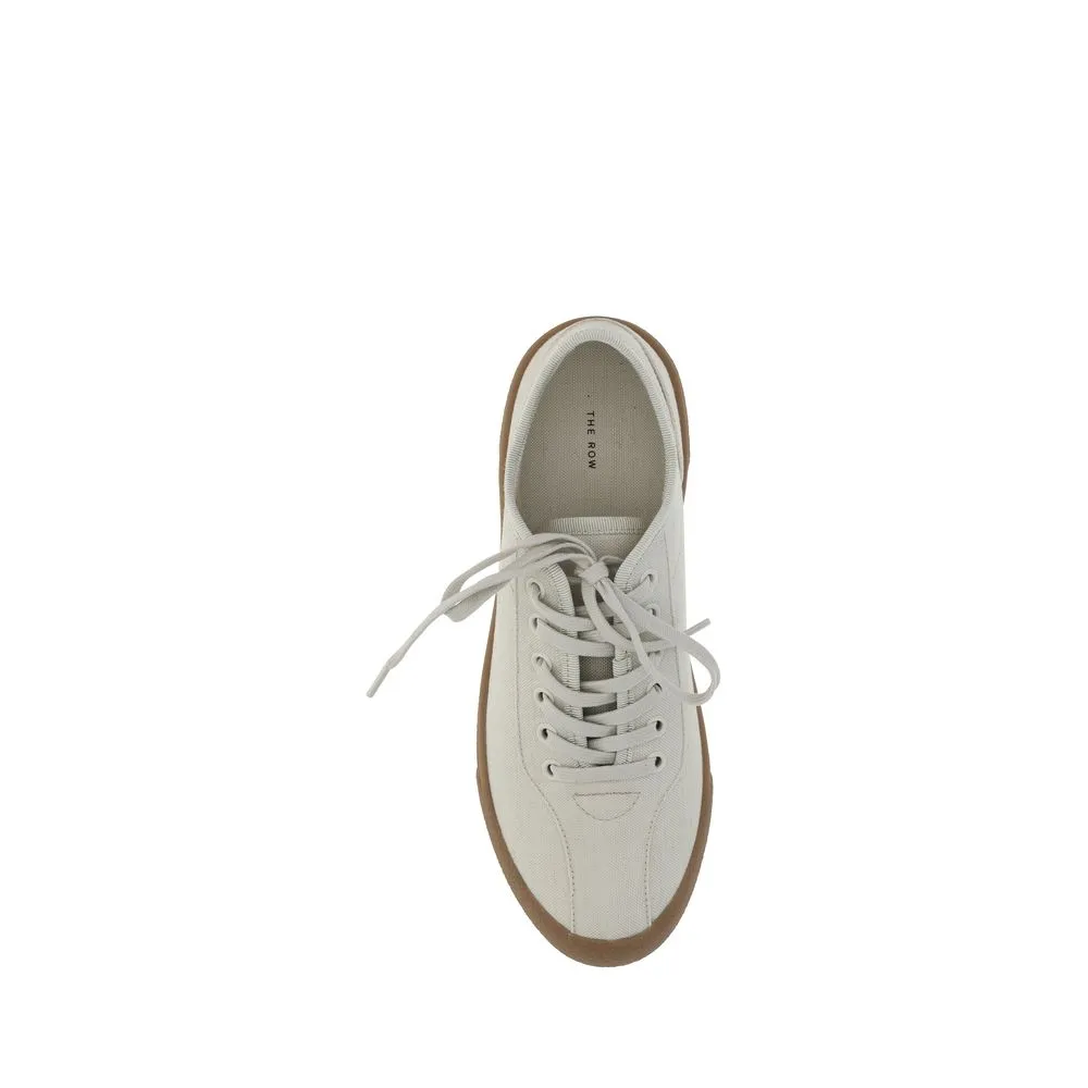 The Row Canvas Sneakers