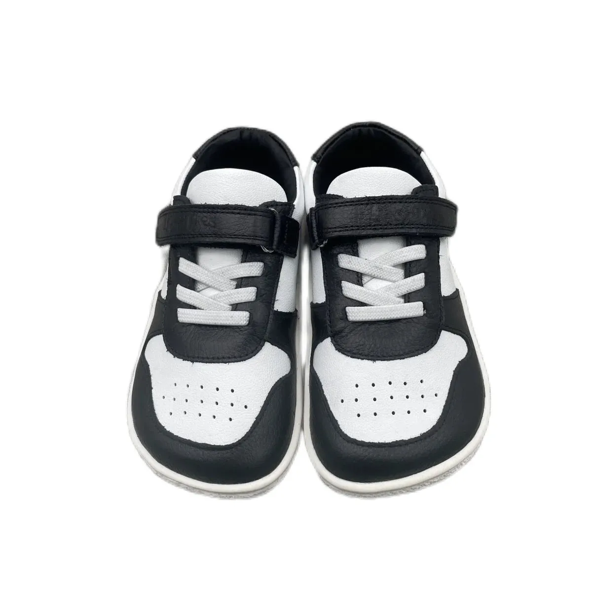 Tipsietoes Kids' Barefoot Leather Sneakers