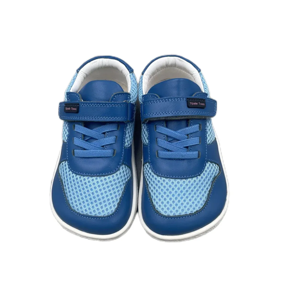 Tipsietoes Kids' Barefoot Leather Sneakers