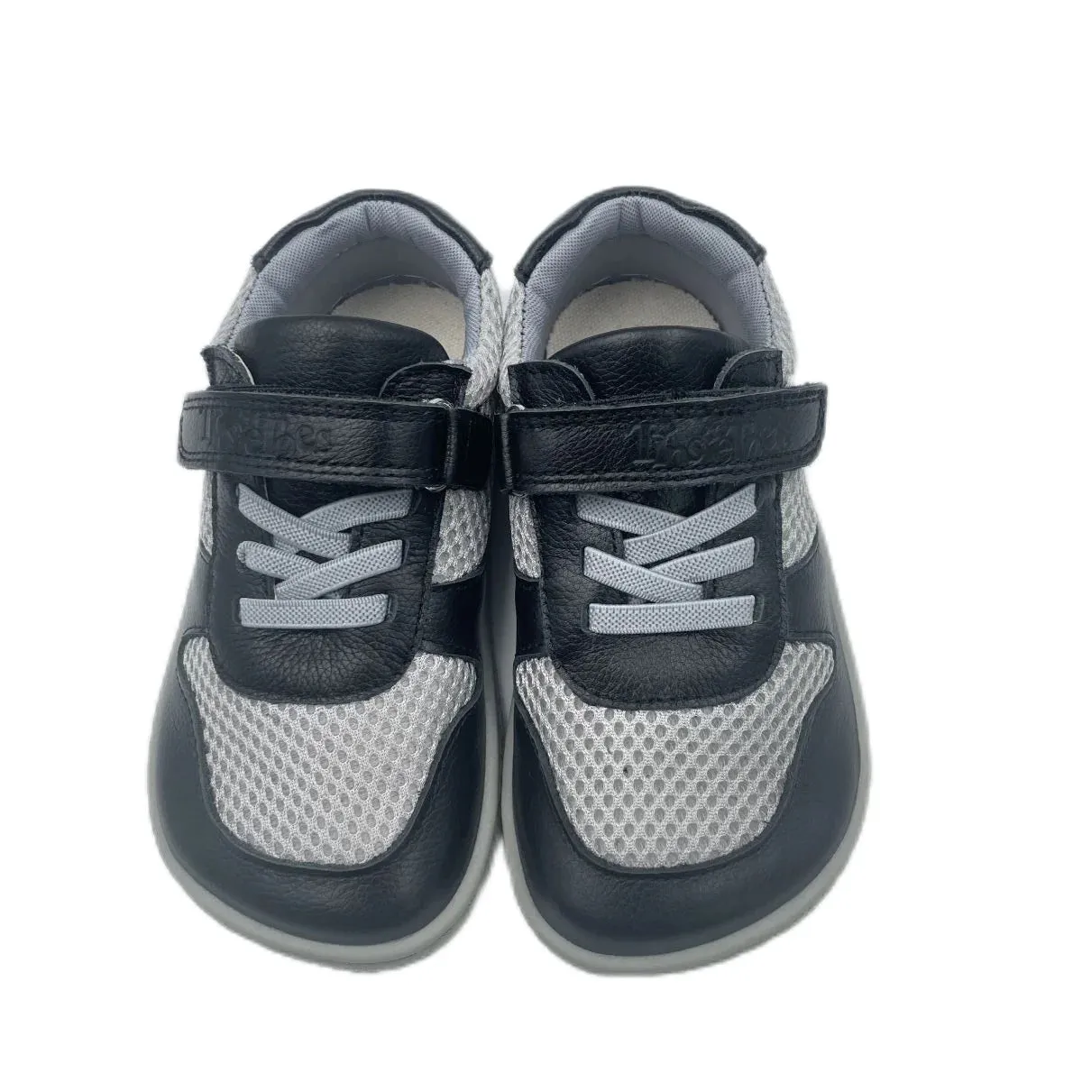 Tipsietoes Kids' Barefoot Leather Sneakers
