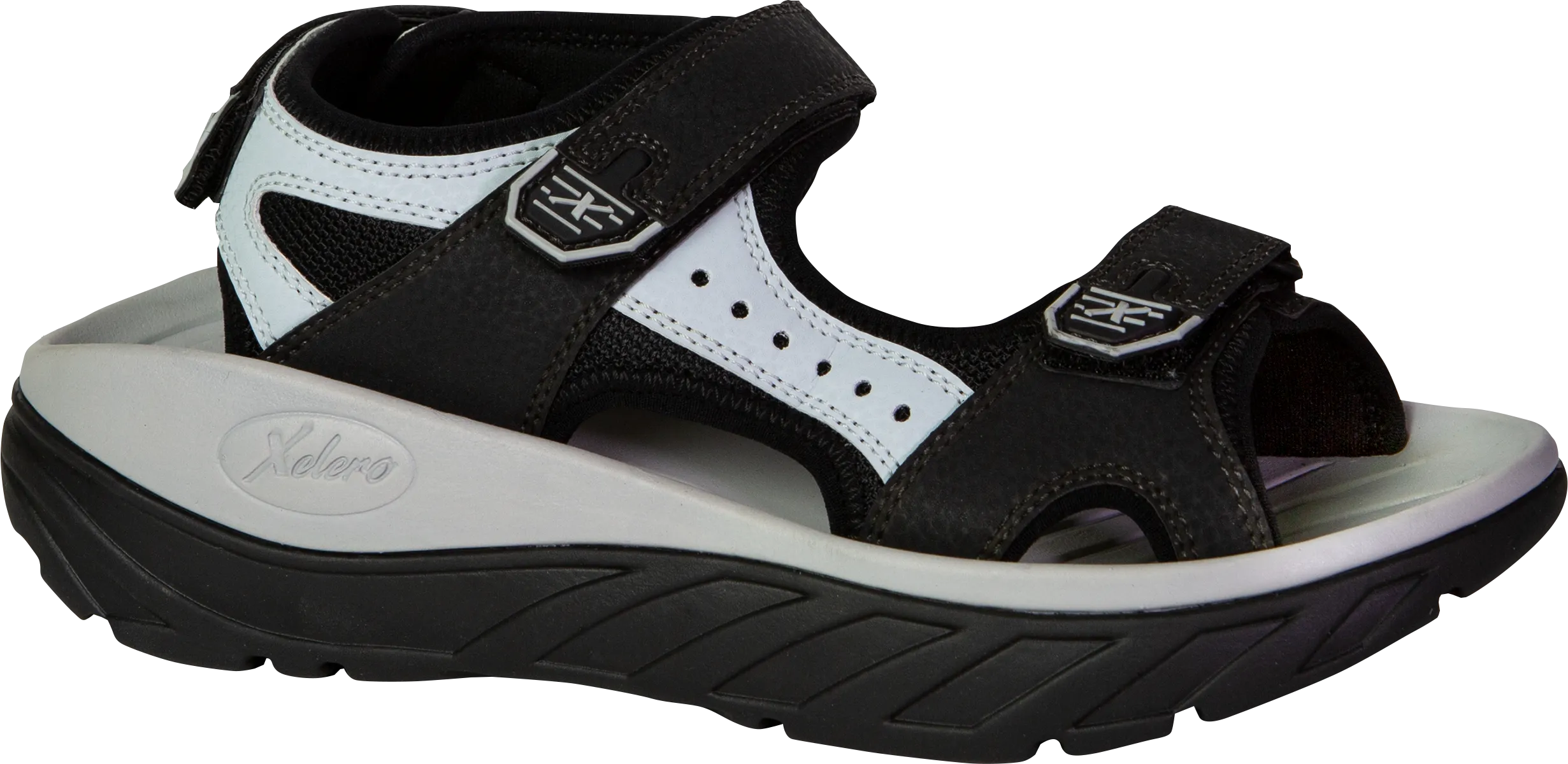 TRU Women's Trek Black/Grey/Lt. Blue X073 - Black/Grey/Lt.Blue