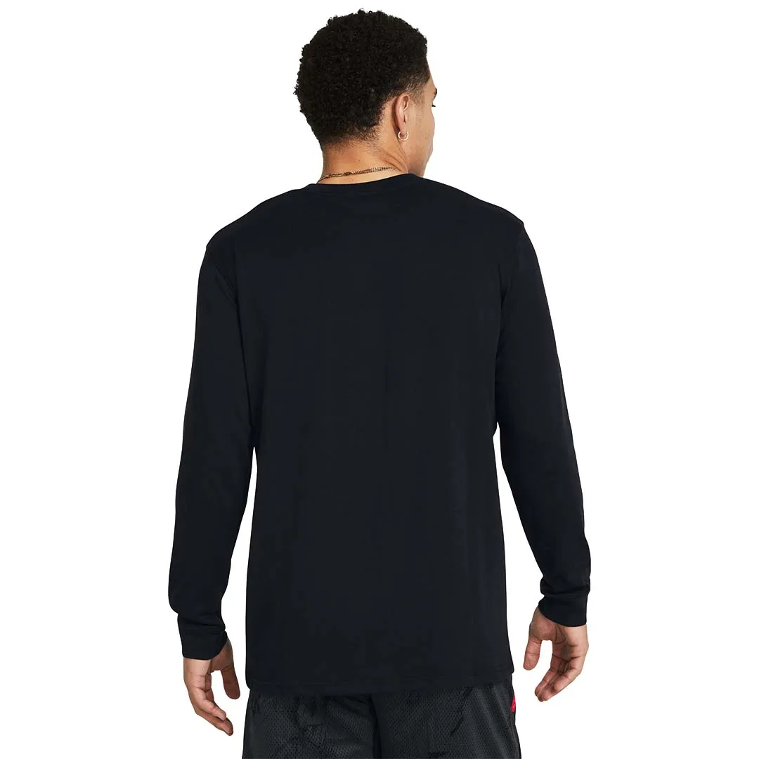 Under Armour Men Lunar New Year Fire Long Sleeve | 1385309-001