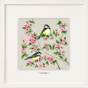 Unique 6"x6"| Belinda Northcote Design Frame