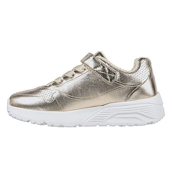 UNO LITE   CHROME STEPS Sneakers enfant SKECHERS
