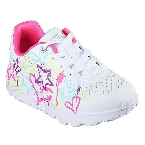UNO LITE - MY DRIP Sneakers bébé SKECHERS