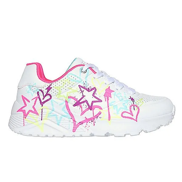 UNO LITE - MY DRIP Sneakers bébé SKECHERS