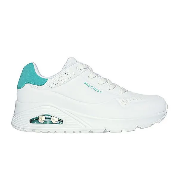 UNO - POP BACK Sneakers femme SKECHERS