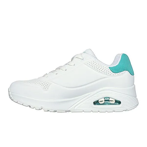 UNO - POP BACK Sneakers femme SKECHERS