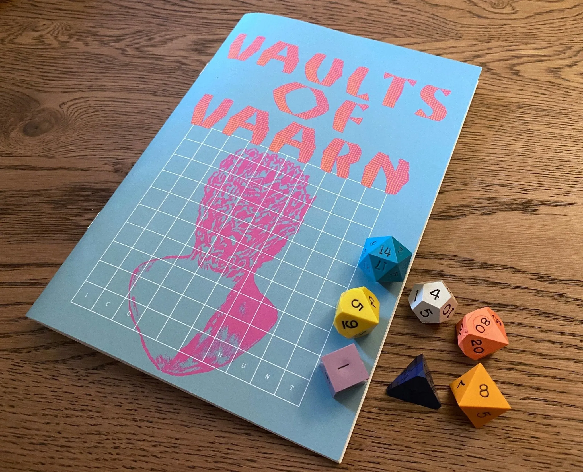 Vaults of Vaarn #1   PDF