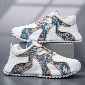 Victor Lévêque Logan Artisan Sneakers