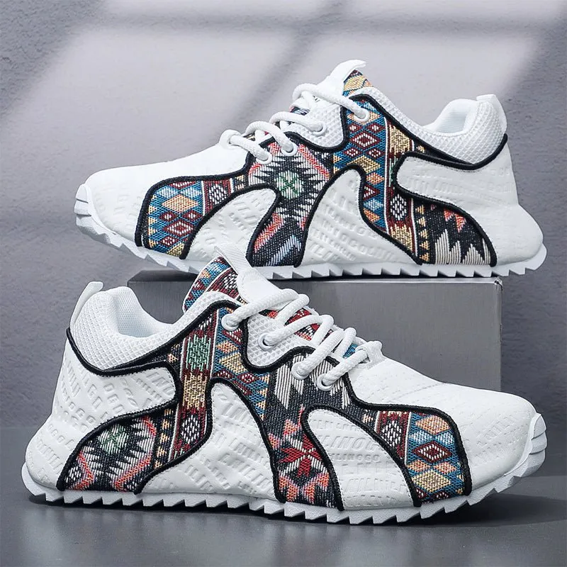 Victor Lévêque Logan Artisan Sneakers