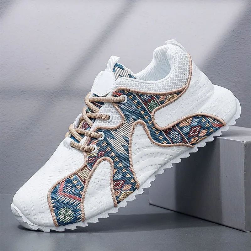 Victor Lévêque Logan Artisan Sneakers