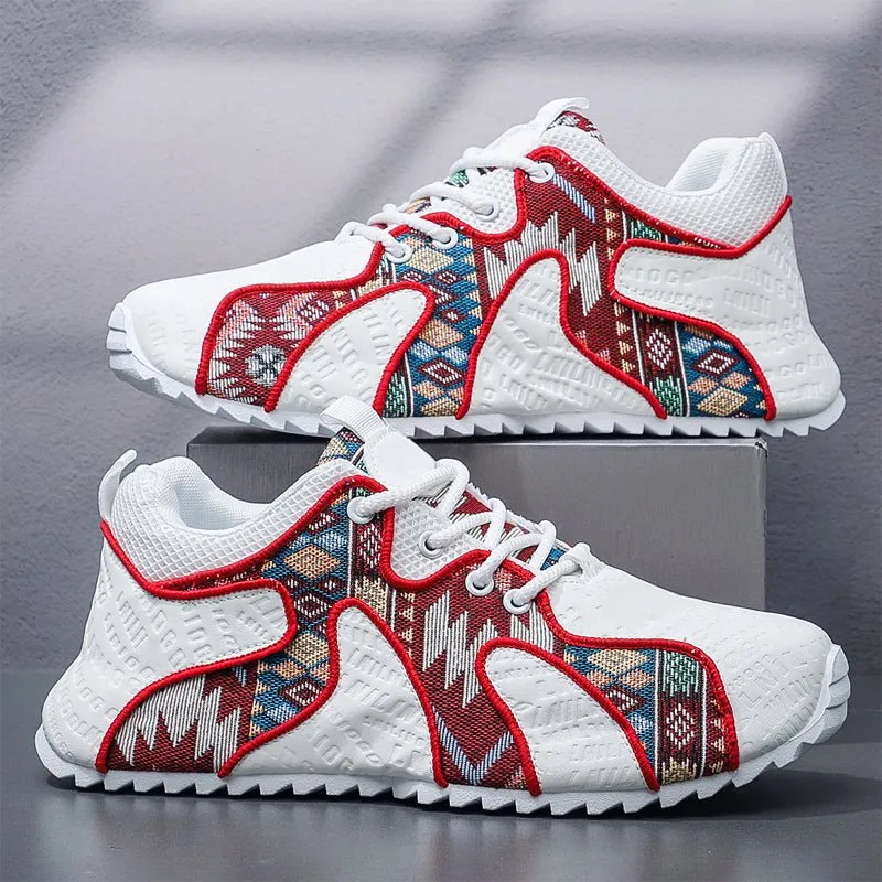 Victor Lévêque Logan Artisan Sneakers