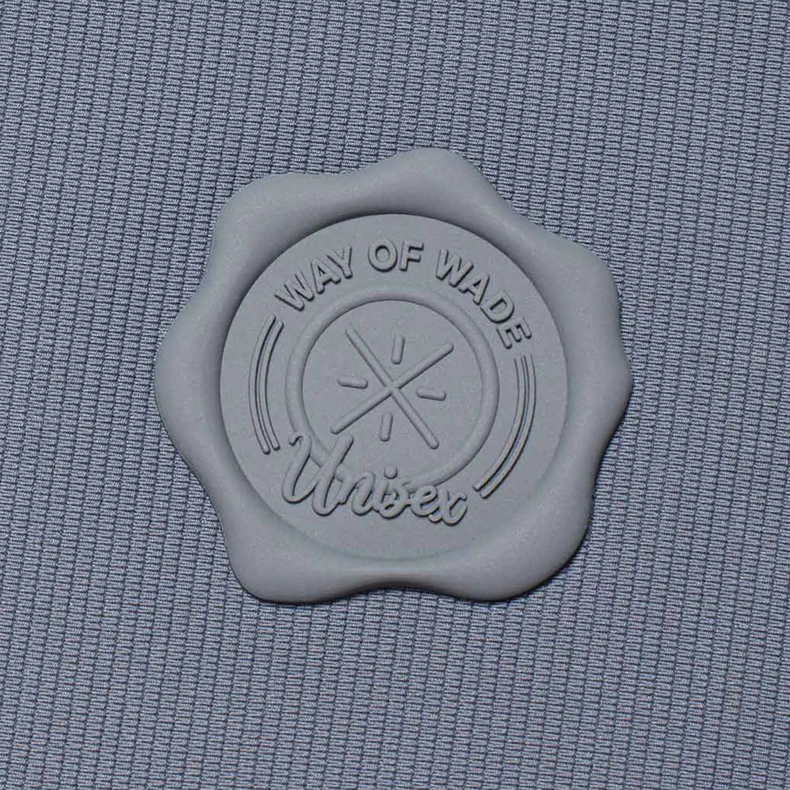 Wade x DLo Basketball Shorts - Grey