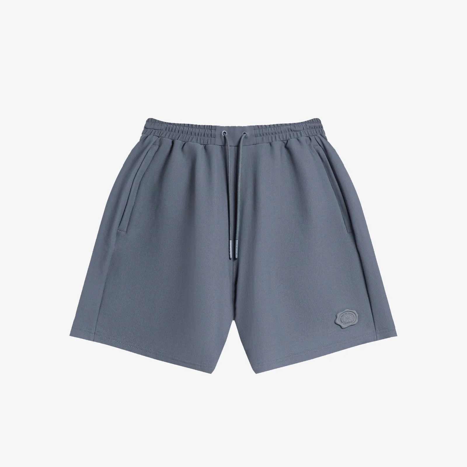 Wade x DLo Basketball Shorts - Grey