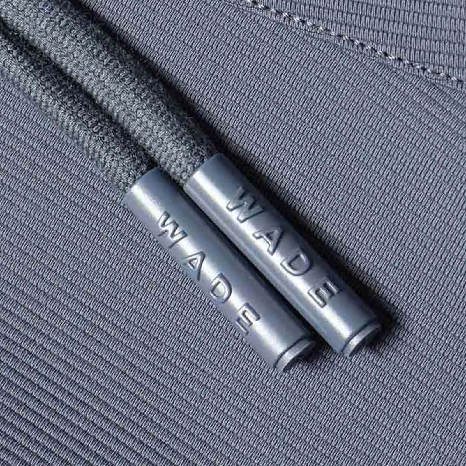 Wade x DLo Basketball Shorts - Grey
