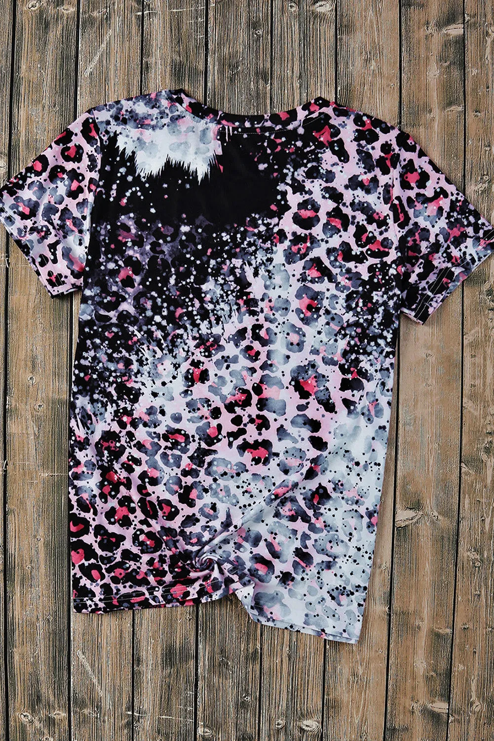 Wanderlust Wild Tee