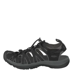 Whisper Black/Gargoyle