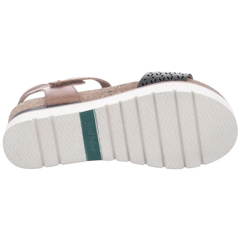 WOMEN'S JOSEF SEIBEL CLEA 09 | BLACK