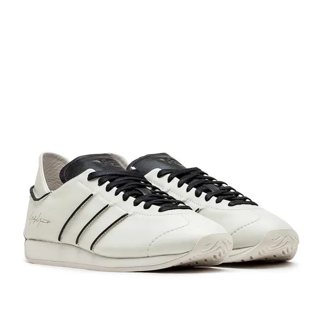 Y-3 Country (Beige / Black)