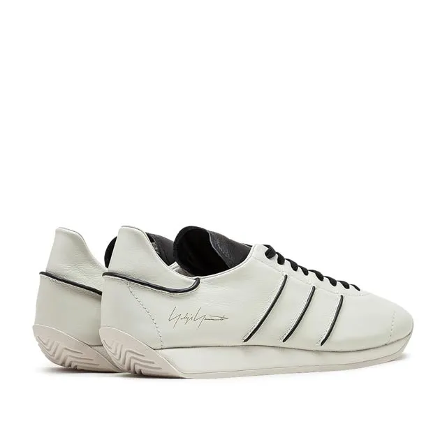 Y-3 Country (Beige / Black)