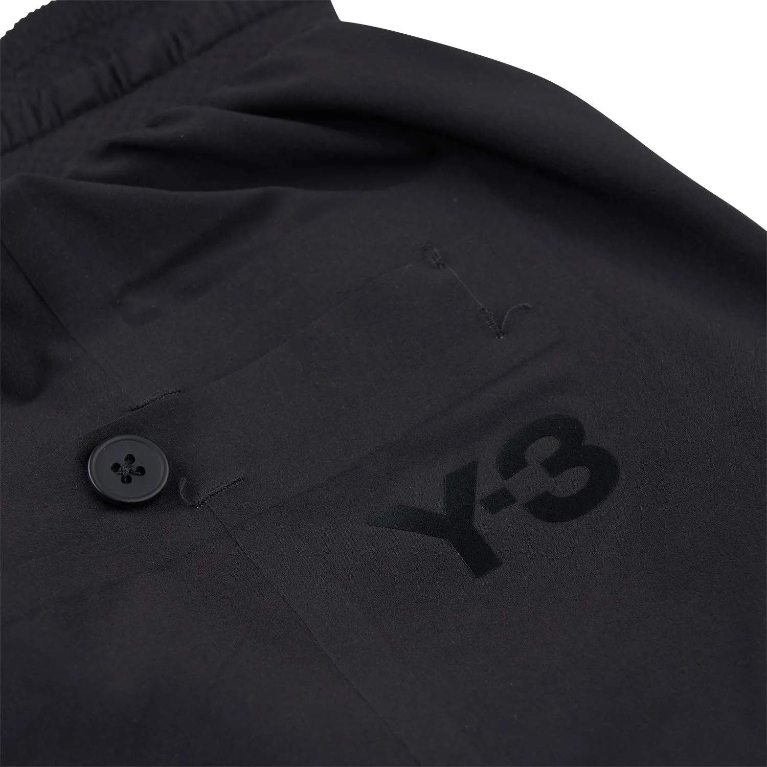 Y-3 Lite Wovn Short (Black)
